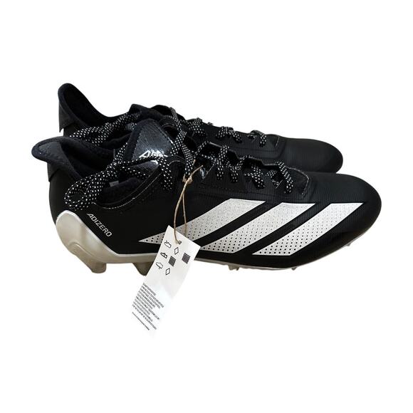 ADIDAS IF4198 Adizero Electric.1 Football Cleats Men Size 11.5 Tags, No box - Picture 1 of 6